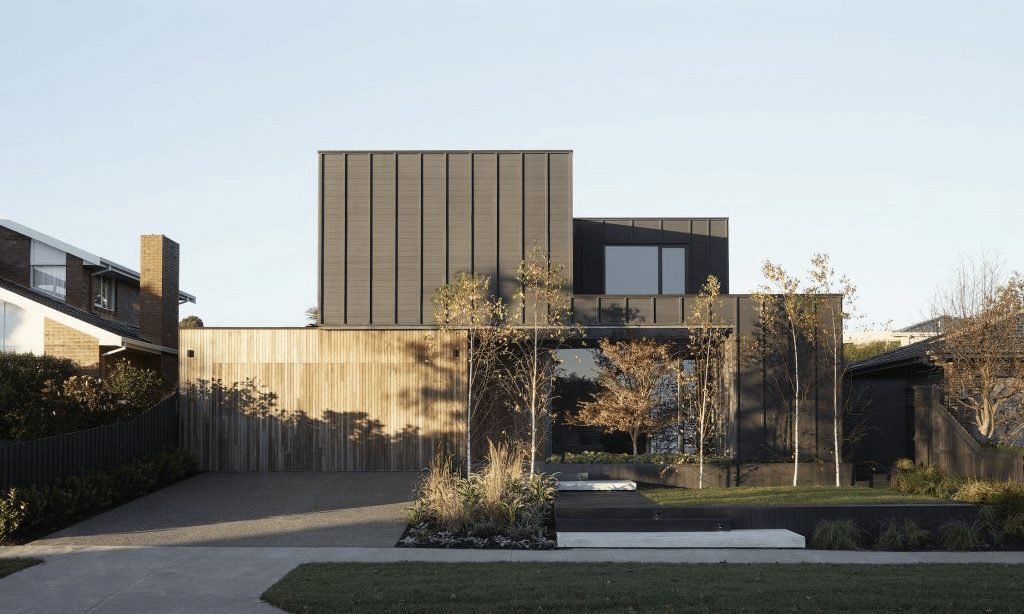 Ferndale house by Webster Architecture