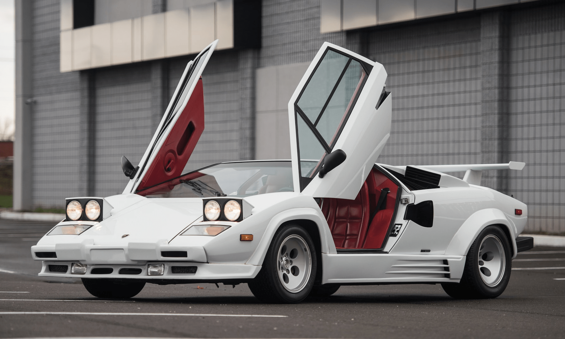 1988 Lamborghini Countach