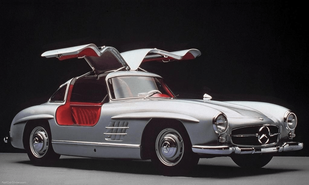 1954 Mercedes-Benz 300SL Gullwing